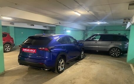 Lexus NX I, 2015 год, 3 150 000 рублей, 14 фотография