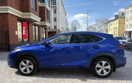 Lexus NX I, 2015 год, 3 150 000 рублей, 3 фотография