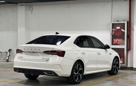 Skoda Octavia IV, 2022 год, 2 150 000 рублей, 4 фотография