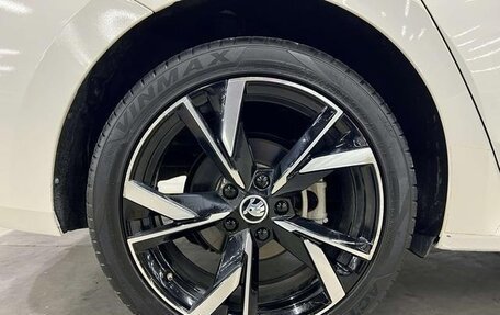 Skoda Octavia IV, 2022 год, 2 150 000 рублей, 11 фотография