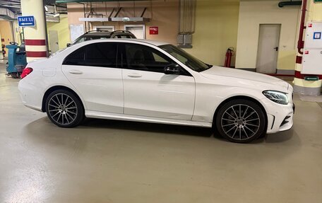 Mercedes-Benz C-Класс, 2019 год, 3 850 000 рублей, 2 фотография