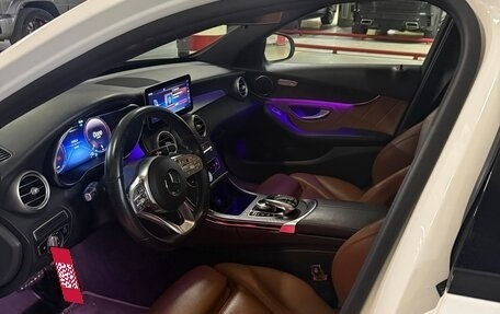 Mercedes-Benz C-Класс, 2019 год, 3 850 000 рублей, 5 фотография