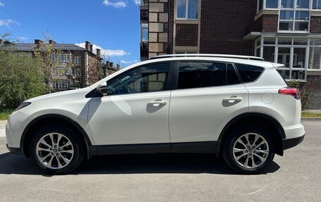 Toyota RAV4, 2017 год, 2 950 000 рублей, 15 фотография