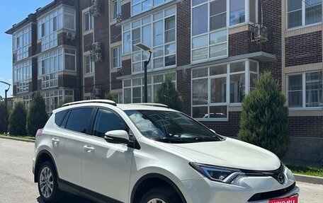 Toyota RAV4, 2017 год, 2 950 000 рублей, 20 фотография