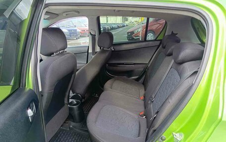 Hyundai i20 IB рестайлинг, 2010 год, 579 000 рублей, 11 фотография