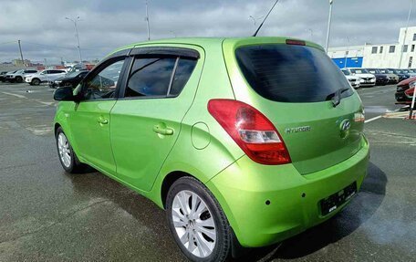 Hyundai i20 IB рестайлинг, 2010 год, 579 000 рублей, 5 фотография