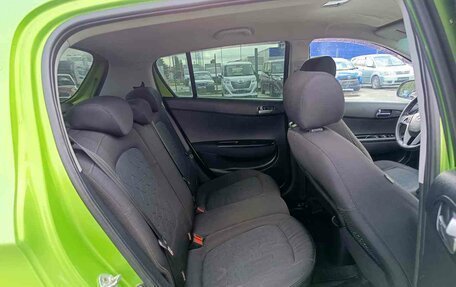 Hyundai i20 IB рестайлинг, 2010 год, 579 000 рублей, 14 фотография