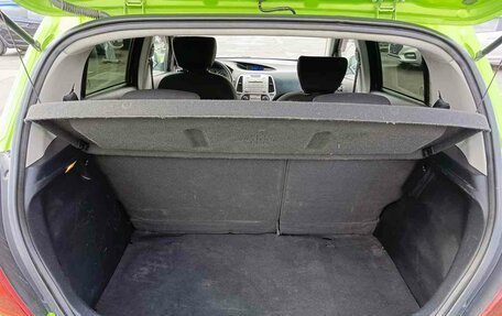 Hyundai i20 IB рестайлинг, 2010 год, 579 000 рублей, 12 фотография