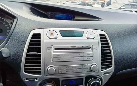 Hyundai i20 IB рестайлинг, 2010 год, 579 000 рублей, 17 фотография