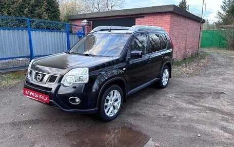 Nissan X-Trail, 2013 год, 1 500 000 рублей, 7 фотография