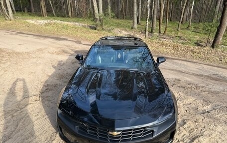 Chevrolet Camaro VI, 2019 год, 5 200 000 рублей, 2 фотография