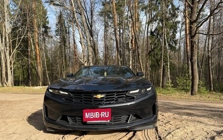 Chevrolet Camaro VI, 2019 год, 5 200 000 рублей, 4 фотография