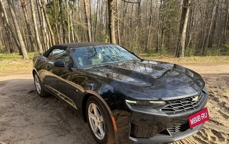Chevrolet Camaro VI, 2019 год, 5 200 000 рублей, 8 фотография