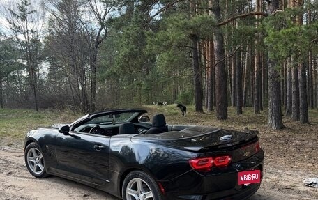 Chevrolet Camaro VI, 2019 год, 5 200 000 рублей, 5 фотография