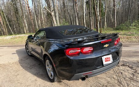 Chevrolet Camaro VI, 2019 год, 5 200 000 рублей, 11 фотография