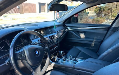 BMW 5 серия, 2015 год, 1 930 000 рублей, 5 фотография