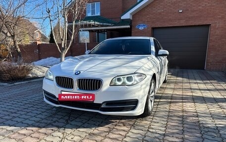 BMW 5 серия, 2015 год, 1 930 000 рублей, 2 фотография