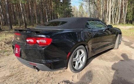 Chevrolet Camaro VI, 2019 год, 5 200 000 рублей, 12 фотография