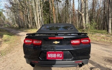 Chevrolet Camaro VI, 2019 год, 5 200 000 рублей, 10 фотография