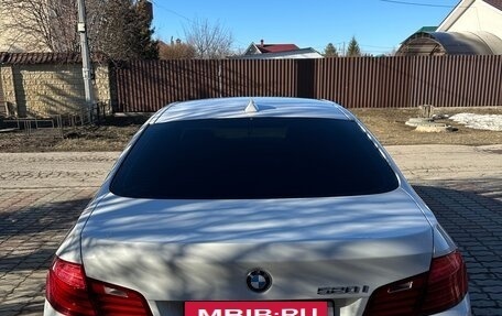 BMW 5 серия, 2015 год, 1 930 000 рублей, 3 фотография
