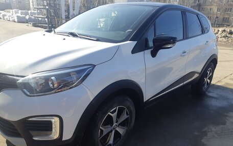 Renault Kaptur I рестайлинг, 2017 год, 1 690 000 рублей, 9 фотография