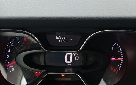 Renault Kaptur I рестайлинг, 2017 год, 1 690 000 рублей, 14 фотография