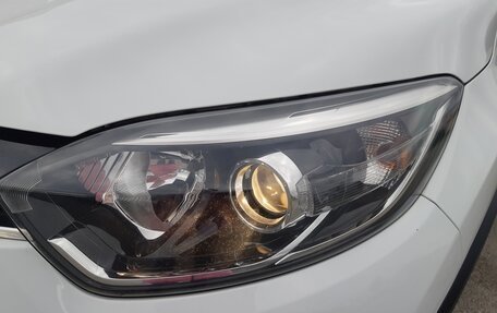 Renault Kaptur I рестайлинг, 2017 год, 1 690 000 рублей, 12 фотография