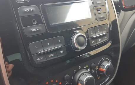 Renault Kaptur I рестайлинг, 2017 год, 1 690 000 рублей, 18 фотография