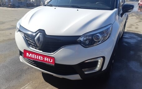 Renault Kaptur I рестайлинг, 2017 год, 1 690 000 рублей, 10 фотография