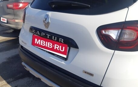 Renault Kaptur I рестайлинг, 2017 год, 1 690 000 рублей, 6 фотография