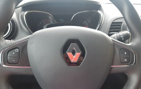 Renault Kaptur I рестайлинг, 2017 год, 1 690 000 рублей, 20 фотография