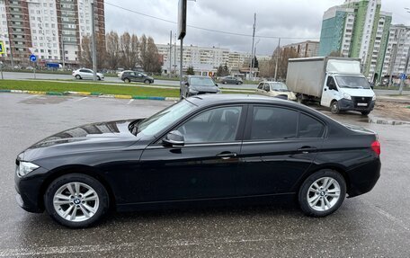 BMW 3 серия, 2017 год, 2 100 000 рублей, 3 фотография