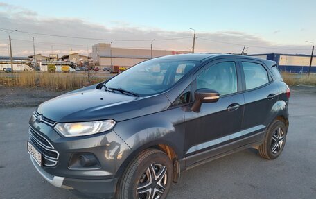 Ford EcoSport, 2017 год, 1 100 000 рублей, 4 фотография
