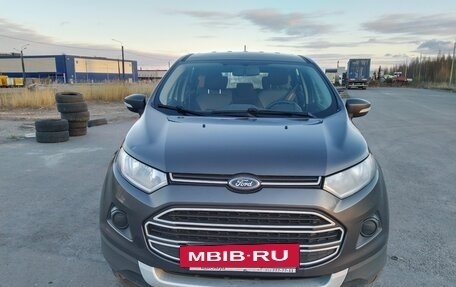 Ford EcoSport, 2017 год, 1 100 000 рублей, 7 фотография