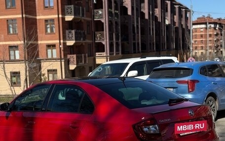 Skoda Rapid I, 2019 год, 1 500 000 рублей, 4 фотография