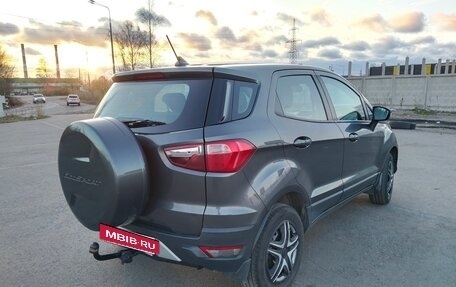 Ford EcoSport, 2017 год, 1 100 000 рублей, 8 фотография