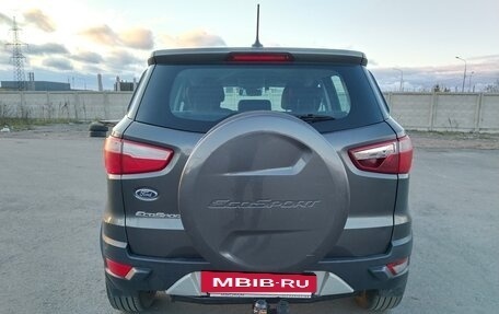 Ford EcoSport, 2017 год, 1 100 000 рублей, 2 фотография