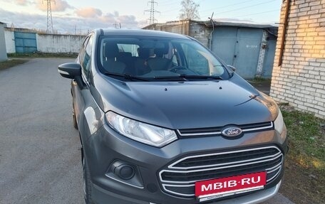 Ford EcoSport, 2017 год, 1 100 000 рублей, 5 фотография