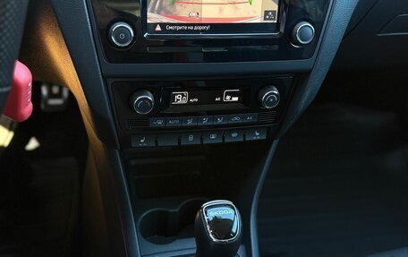 Skoda Rapid I, 2019 год, 1 500 000 рублей, 13 фотография