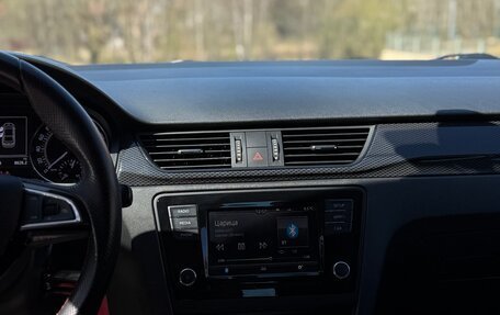 Skoda Rapid I, 2019 год, 1 500 000 рублей, 14 фотография