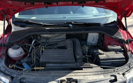 Skoda Rapid I, 2019 год, 1 500 000 рублей, 22 фотография