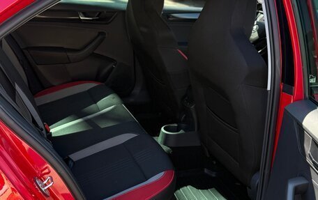 Skoda Rapid I, 2019 год, 1 500 000 рублей, 21 фотография