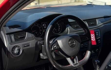 Skoda Rapid I, 2019 год, 1 500 000 рублей, 10 фотография