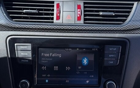 Skoda Rapid I, 2019 год, 1 500 000 рублей, 18 фотография