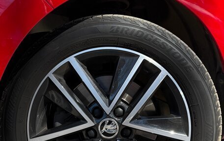 Skoda Rapid I, 2019 год, 1 500 000 рублей, 23 фотография