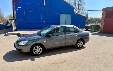 Mitsubishi Lancer IX, 2007 год, 450 000 рублей, 5 фотография