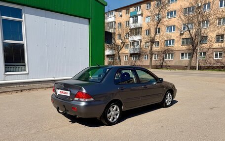 Mitsubishi Lancer IX, 2007 год, 450 000 рублей, 3 фотография