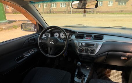 Mitsubishi Lancer IX, 2007 год, 450 000 рублей, 12 фотография