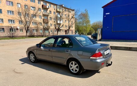 Mitsubishi Lancer IX, 2007 год, 450 000 рублей, 4 фотография