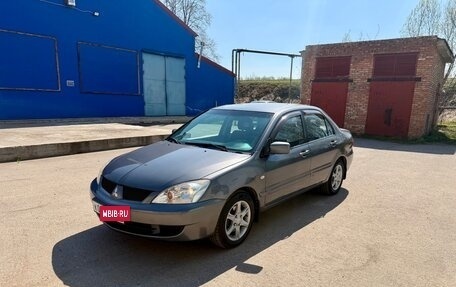 Mitsubishi Lancer IX, 2007 год, 450 000 рублей, 6 фотография